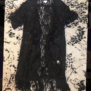 LuLaRoe Monroe cover up